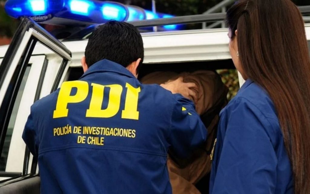 Capturan a hombre implicado en homicidio de 2024 en La Ligua