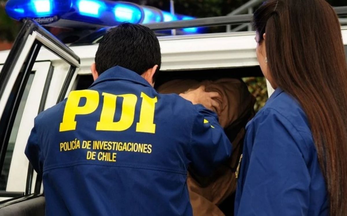 Capturan a hombre implicado en homicidio de 2024 en La Ligua