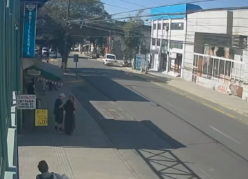 Con arresto domiciliario nocturno queda imputado de fatal atropello en La Calera