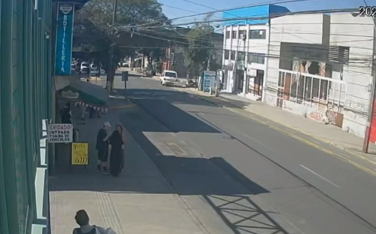 Con arresto domiciliario nocturno queda imputado de fatal atropello en La Calera