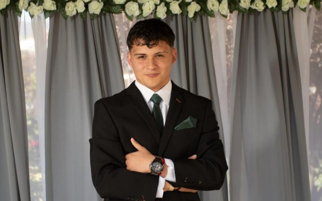 Crucino que sacó Puntaje Nacional en la PAES: "Quiero estudiar Medicina"