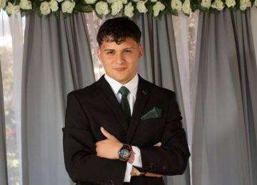 Crucino que sacó Puntaje Nacional en la PAES: "Quiero estudiar Medicina"