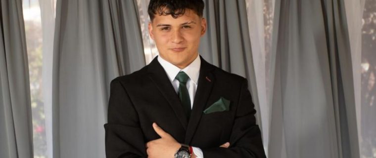 Crucino que sacó Puntaje Nacional en la PAES: "Quiero estudiar Medicina"