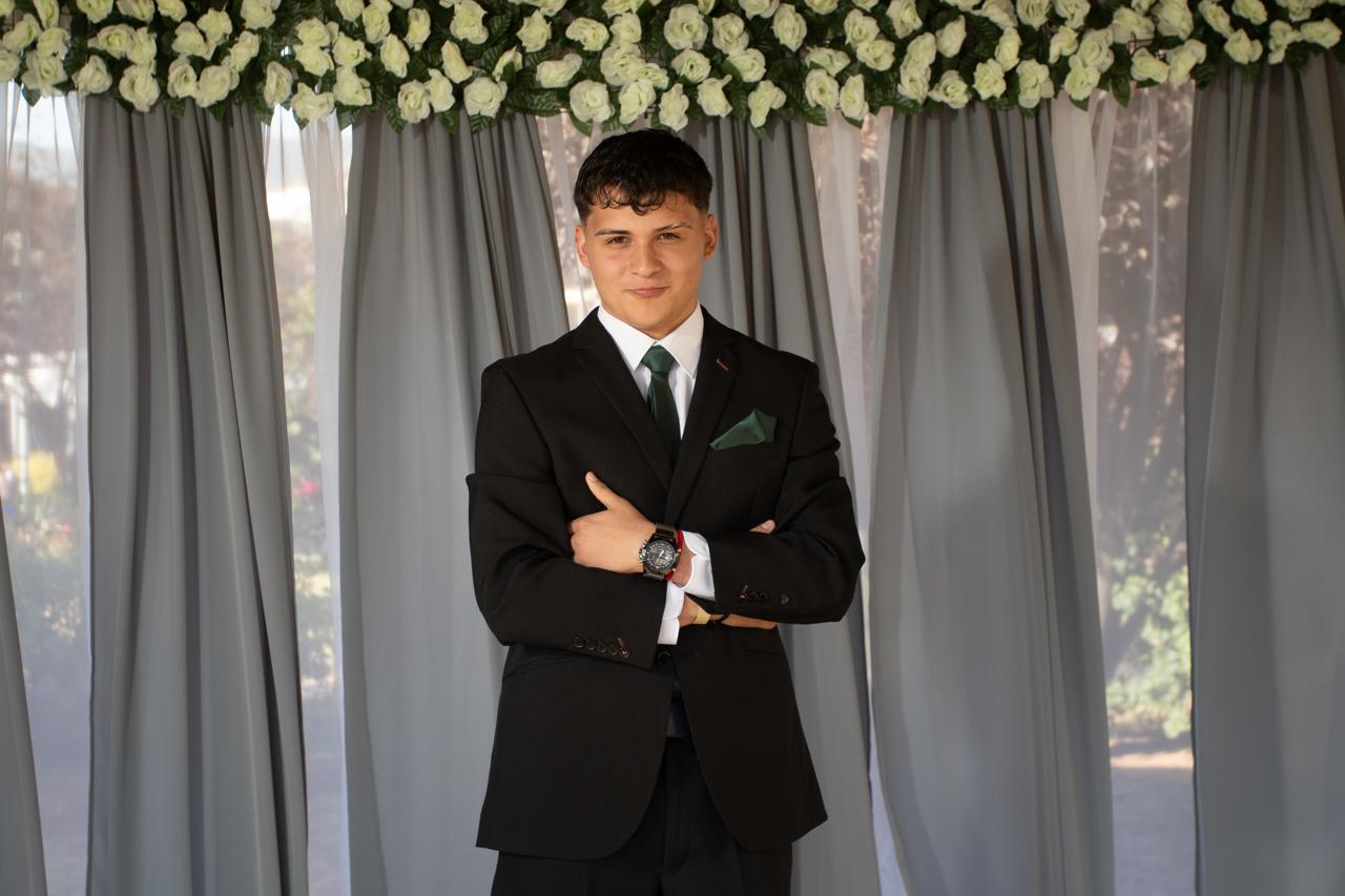 Crucino que sacó Puntaje Nacional en la PAES Quiero estudiar Medicina