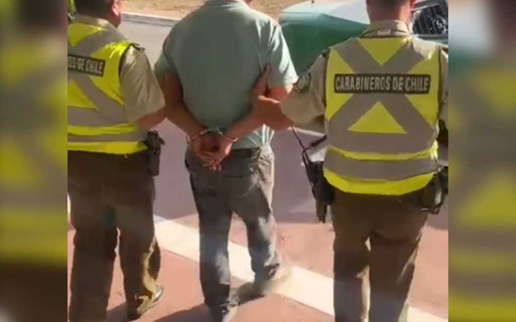 Detienen en Nogales a prófugo de la justicia por abuso sexual de menor