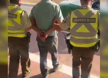 Detienen en Nogales a prófugo de la justicia por abuso sexual de menor