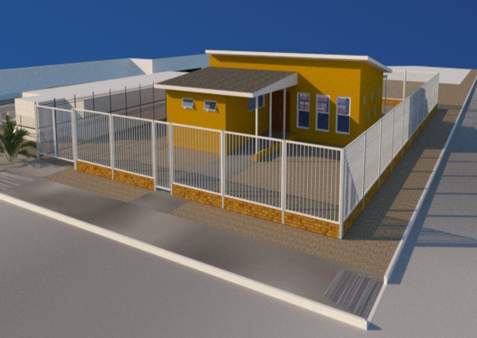 Empieza la construcción de nueva sede comunitaria en Artificio