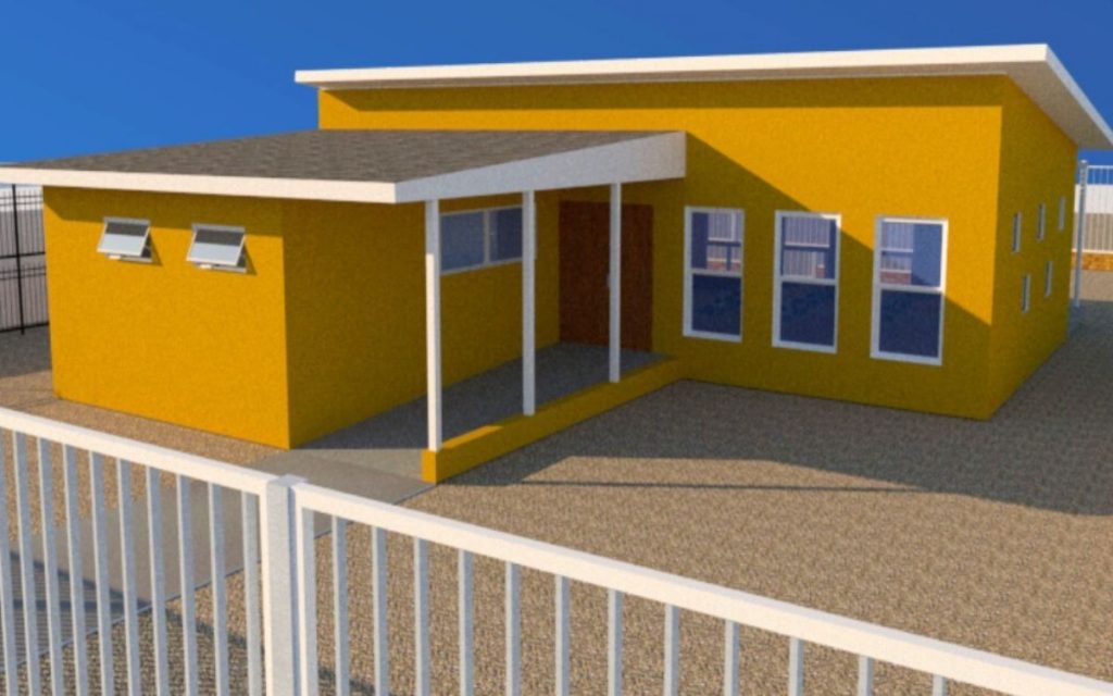 Empieza la construcción de nueva sede comunitaria en Artificio