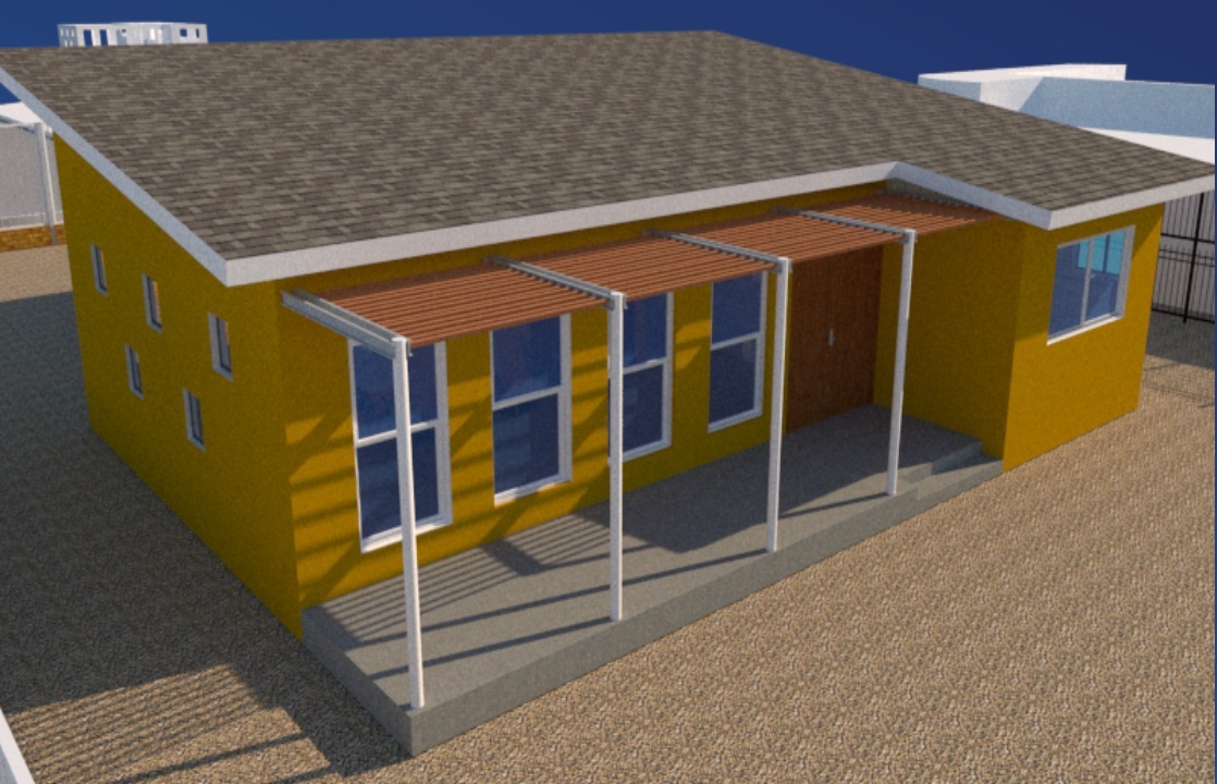 Empieza la construcción de nueva sede comunitaria en Artificio