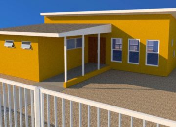 Empieza la construcción de nueva sede comunitaria en Artificio