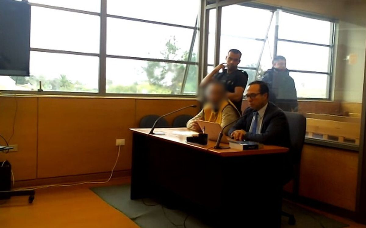 En Quillota presunto homicida queda en prisión preventiva: ataque fue por supuesto robo de biciclet