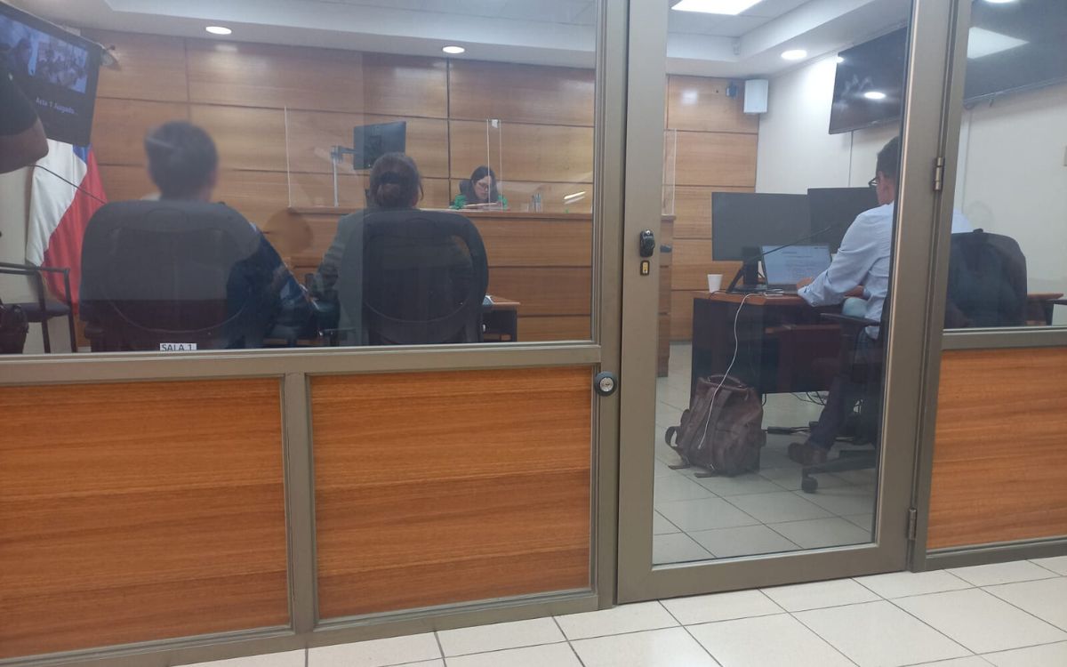 En prisión preventiva queda acusado de violación en El Melón