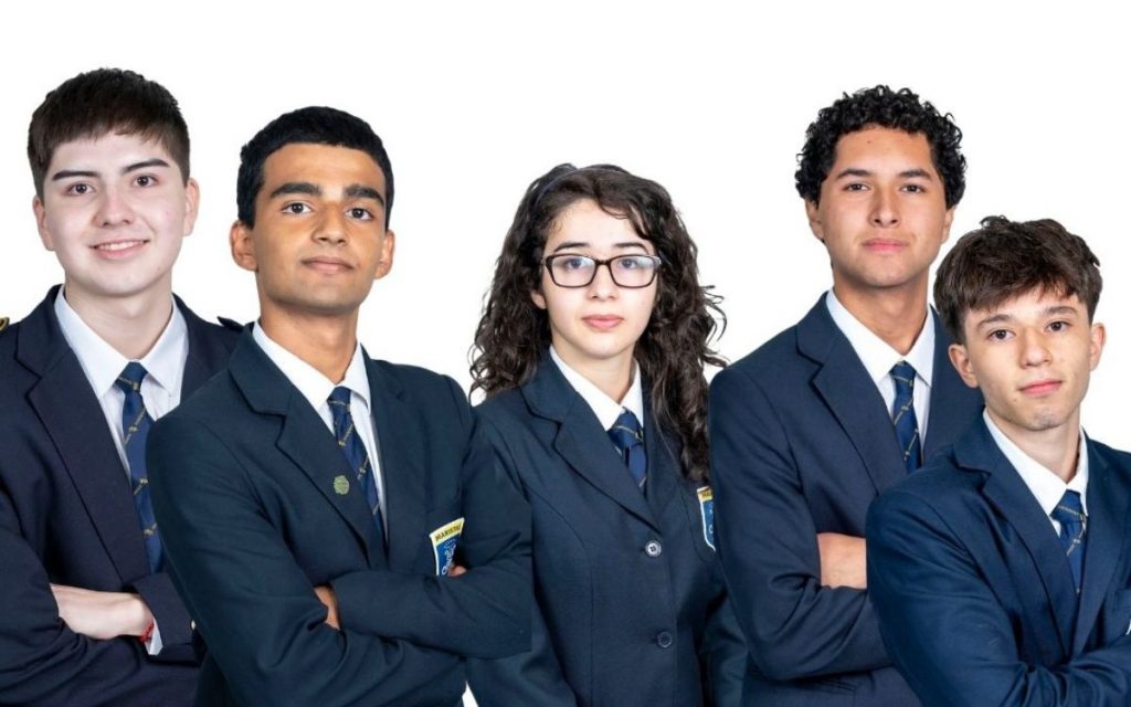 Ex alumnos del Instituto Rafael Ariztía logran puntaje máximo en la PAES de Matemática 1