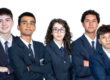 Ex alumnos del Instituto Rafael Ariztía logran puntaje máximo en la PAES de Matemática 1