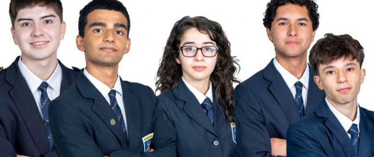 Ex alumnos del Instituto Rafael Ariztía logran puntaje máximo en la PAES de Matemática 1