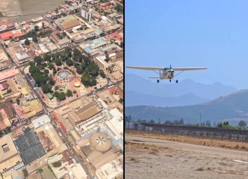 Festival Aéreo en Quillota trae vuelos populares y muestra de aeronaves