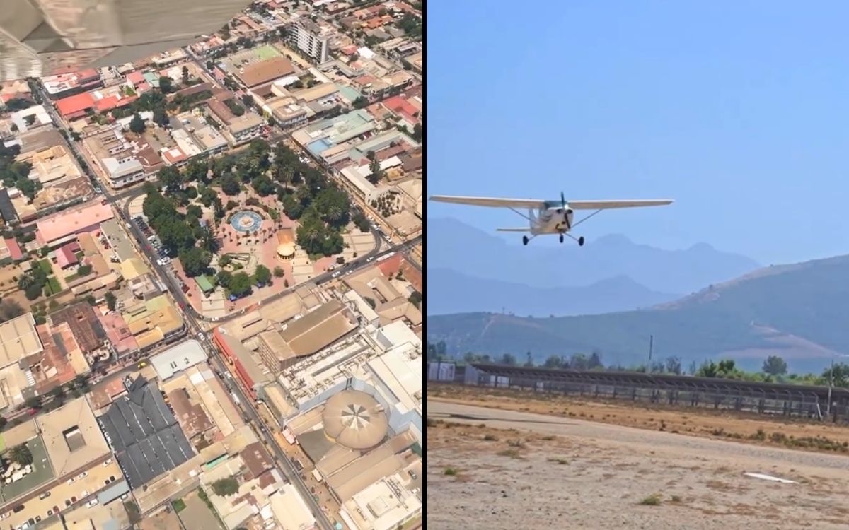 Festival Aéreo en Quillota trae vuelos populares y muestra de aeronaves
