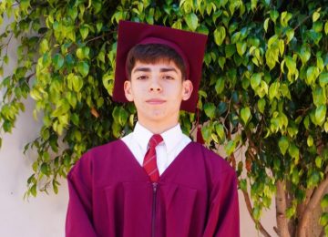 "Hay que ser constante": ex alumno del Francisco de Miranda es Puntaje Nacional PAES