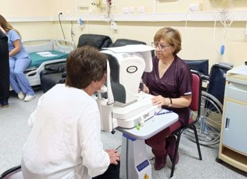 Hospital de La Ligua alcanza sus primeras 1.000 cirugías de cataratas