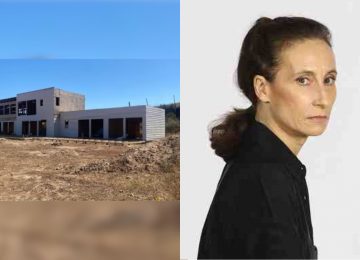 Imputada por estafar a Amparo Noguera se estaba comprando casa en La Ligua