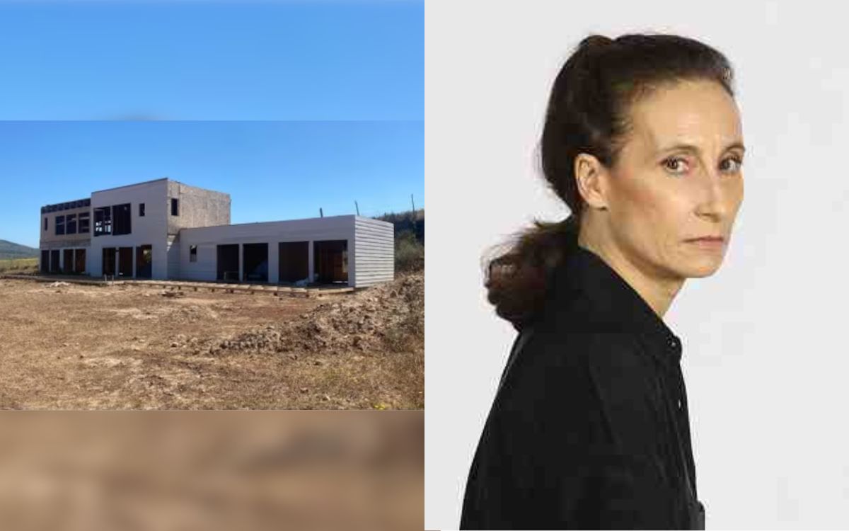 Imputada por estafar a Amparo Noguera se estaba comprando casa en La Ligua