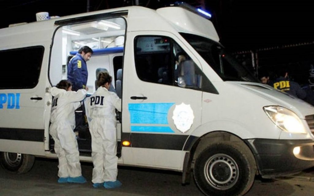 Investigan crimen en Año Nuevo en Playa Ancha: sobrino habría matado a tío