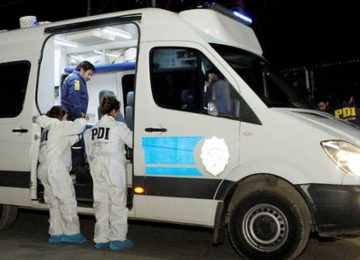 Investigan crimen en Año Nuevo en Playa Ancha: sobrino habría matado a tío