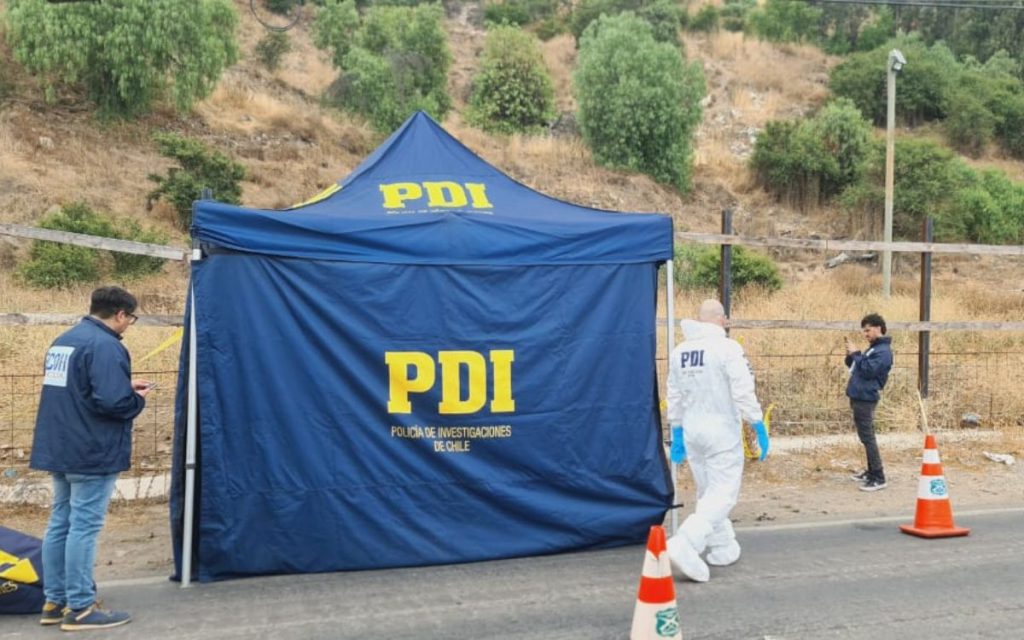 Investigan hallazgo de cadáver maniatado y baleado en La Cruz