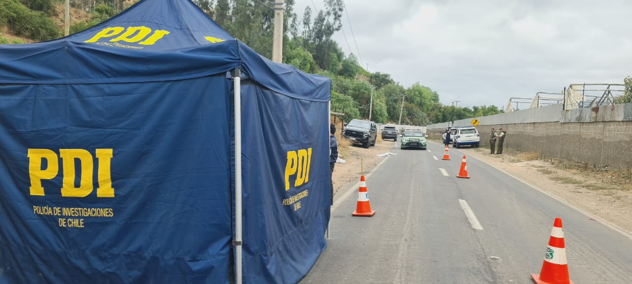 Investigan hallazgo de cadáver maniatado y baleado en La Cruz