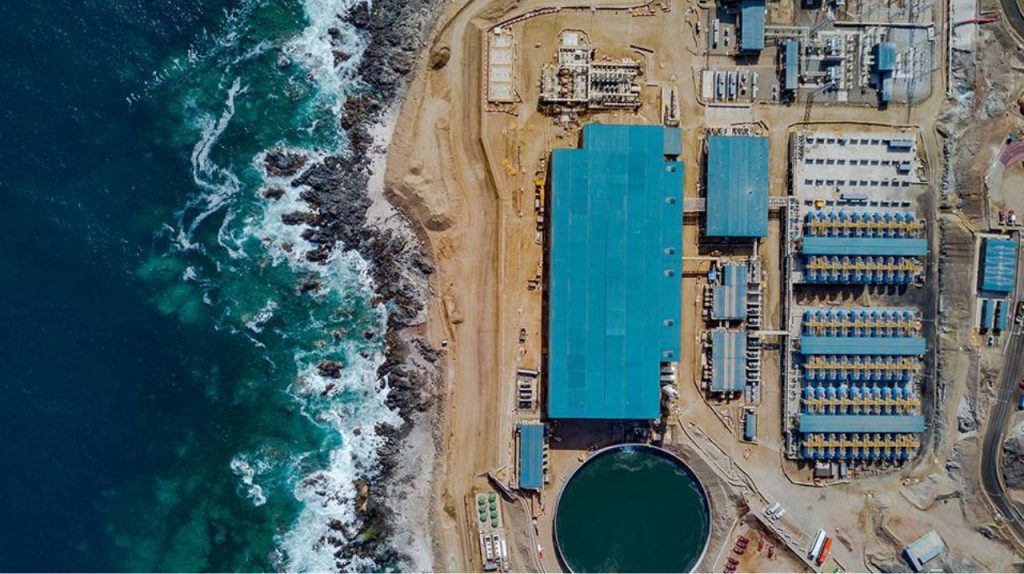 Invitan a ciclo de charlas en la capital sobre la desalinización del agua