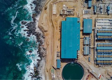 Invitan a ciclo de charlas en la capital sobre la desalinización del agua