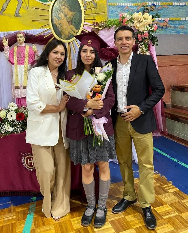 Joven calerana logra Puntaje Nacional en la PAES de Matemática 1