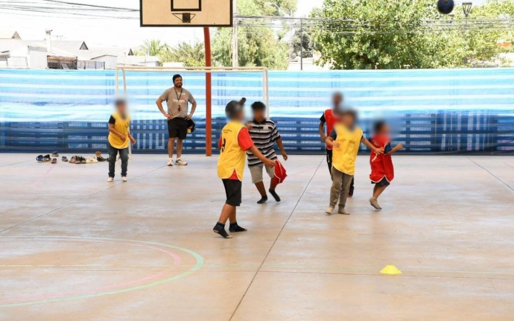 La Calera volverá a abrir centro de cuidados para hijos de temporeros