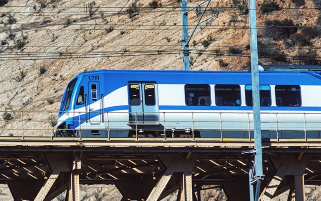 Las nuevas tarifas de 2026 del Tren Limache-Puerto y los buses de combinación