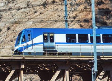 Las nuevas tarifas de 2026 del Tren Limache-Puerto y los buses de combinación