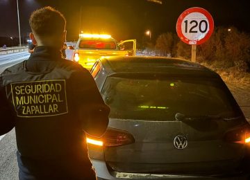 Maniataron y robaron a familia en Cachagua: detuvieron a dos presuntos implicado