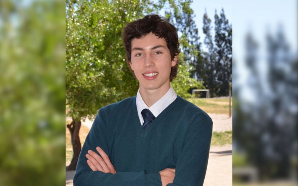 Matías Agüero Marcotti.