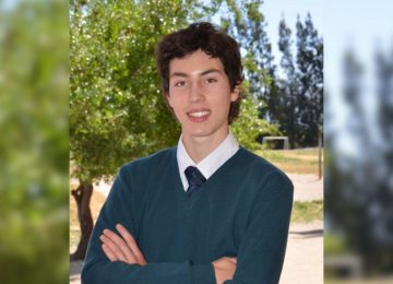 Matías Agüero Marcotti.