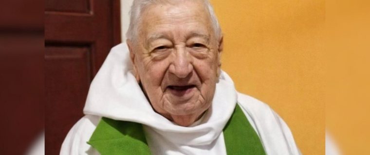 Padre Pedro Aguiar de La Calera se mantiene estable en la Clínica UC