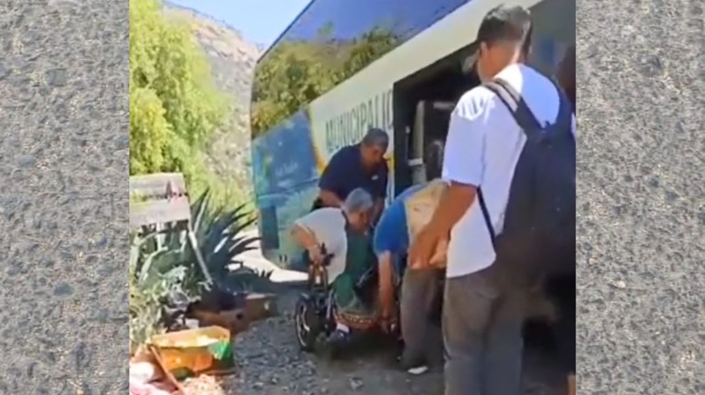 Personas con discapacidad de Los Andes denuncian trato indigno por parte del municipio