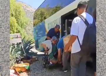 Personas con discapacidad de Los Andes denuncian trato indigno por parte del municipio