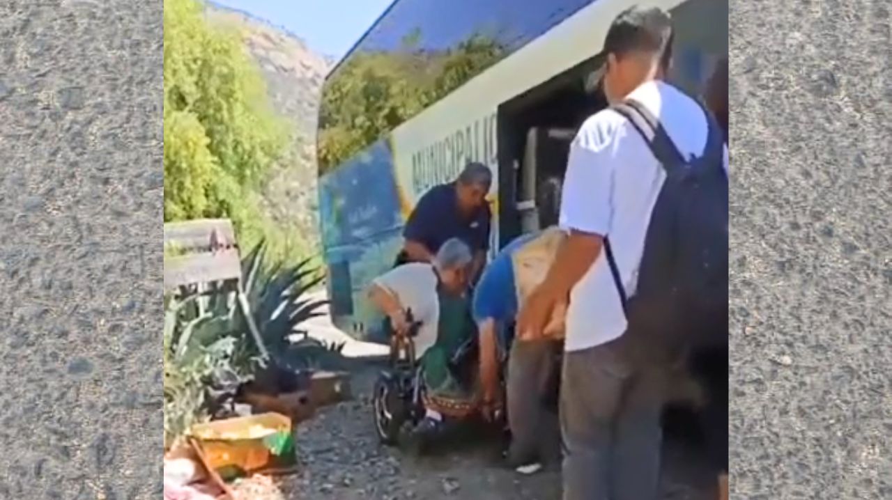 Personas con discapacidad de Los Andes denuncian trato indigno por parte del municipio