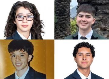 Quillota: Jóvenes con Puntaje Nacional PAES comparten sus experiencias y sueños