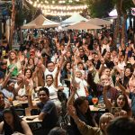 Quillota: Más de mil personas disfrutaron de la inauguración del Boulevard "Entre Luces"