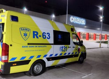 Quillota: Tren atropelló a hombre de 43 años en San Pedro