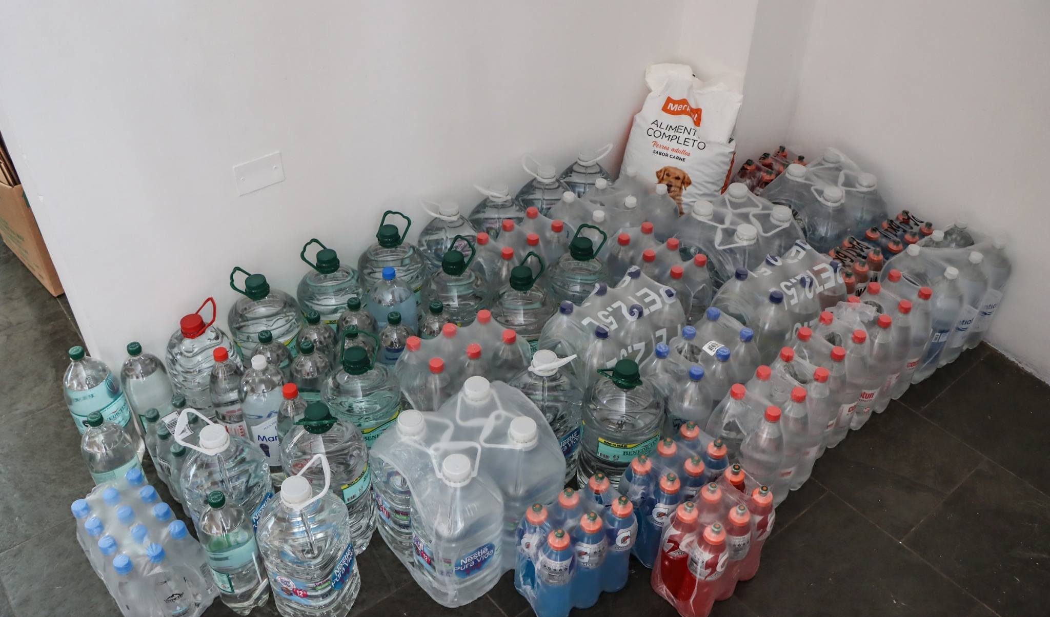 Quillota solidariza con Quillón y habilita centros de acopio