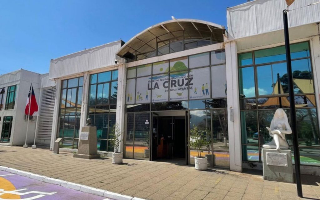 Roban herramientas de la bodega municipal de La Cruz