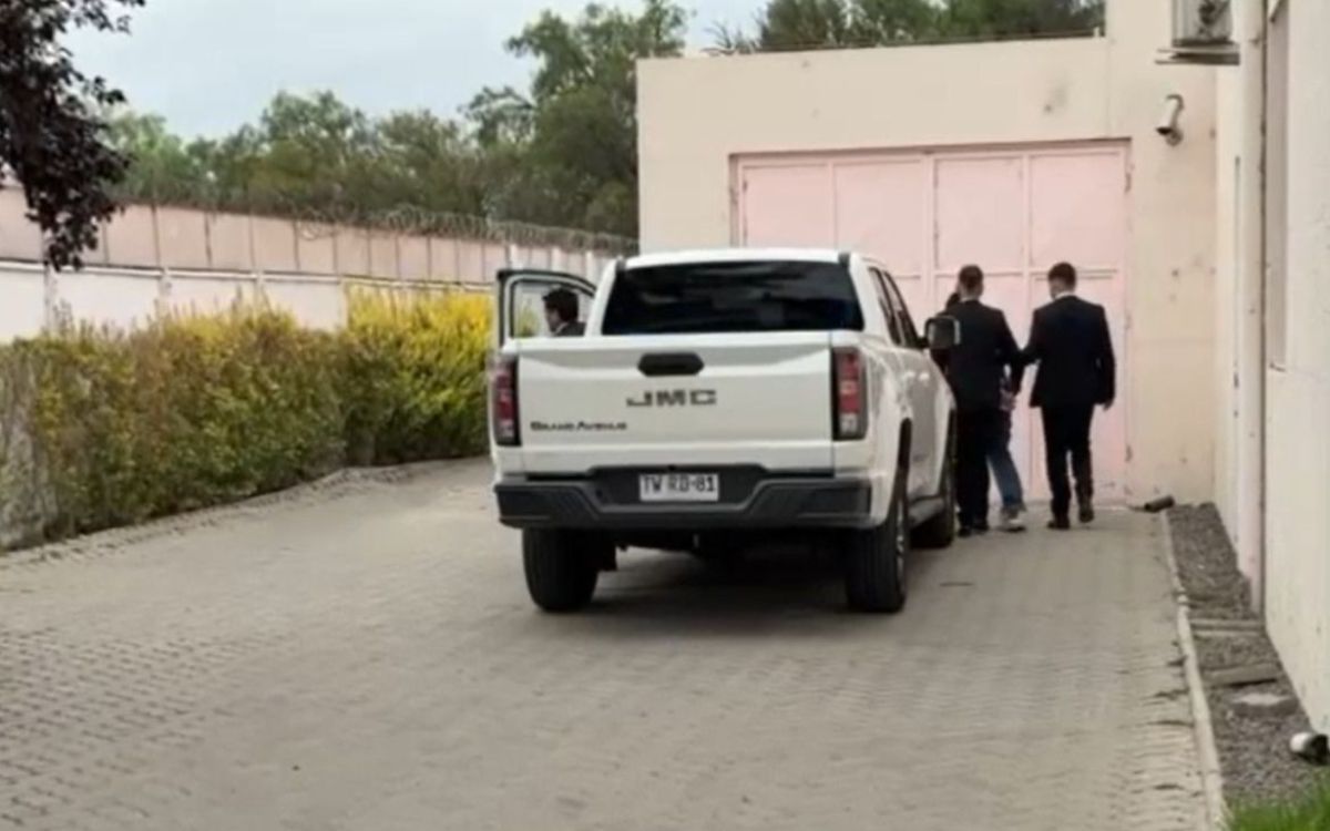 Sernameg presentará querella contra imputado por violación en El Melón