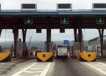 Sube el peaje del Troncal Quillota: así son las nuevas tarifas 2026