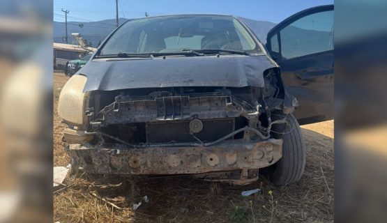 Sujeto trató de atropellar dos veces a carabineros en La Ligua